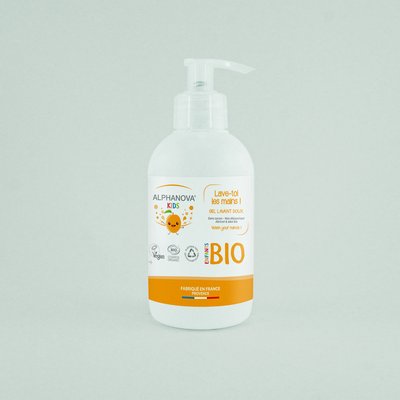 Cleansing gel - ALPHANOVA KIDS - Baby / Children - Body