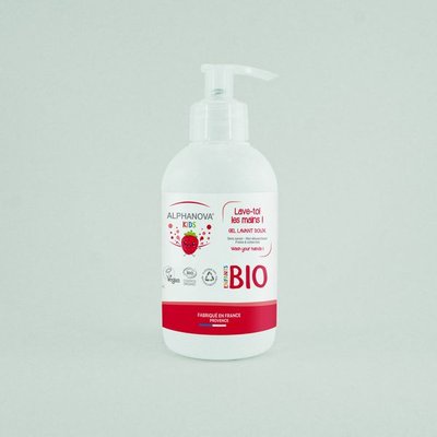 Cleansing gel - ALPHANOVA KIDS - Baby / Children - Body