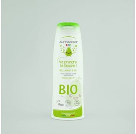 Shower gel - ALPHANOVA KIDS - Baby / Children - Body