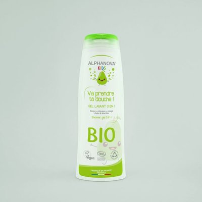 Shower gel - ALPHANOVA KIDS - Baby / Children - Body