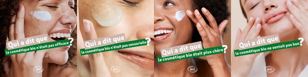 campagne qui a dit que cosmebio