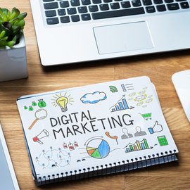 Webinaire : Marketing digital : comment gagner en visibilité sans y passer ses journées ?