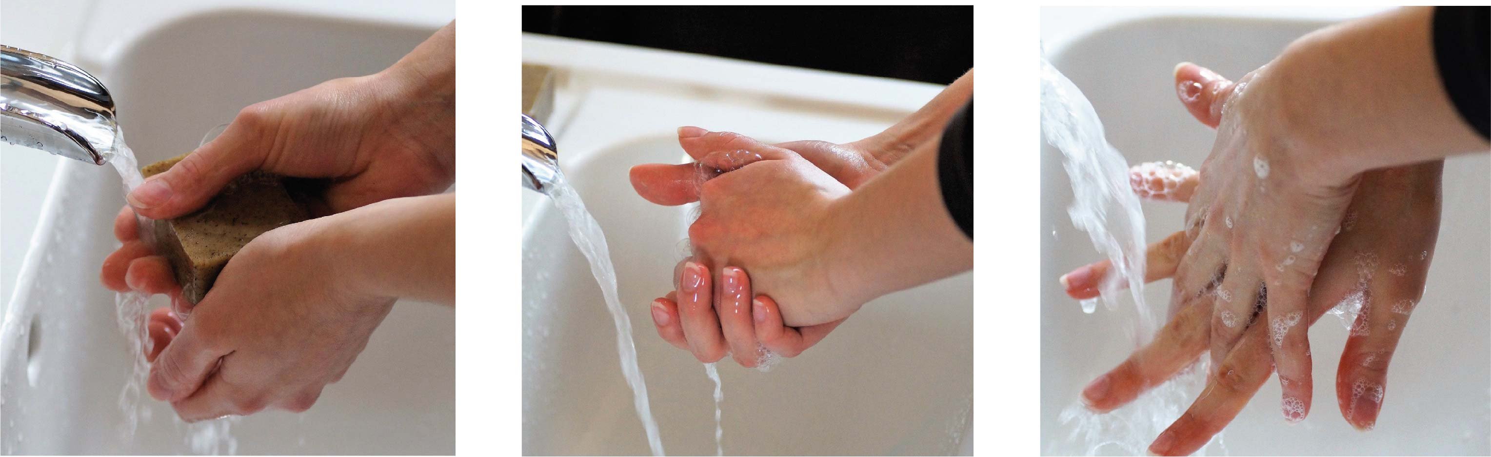 7 Steps of Handwashing: How to Wash Your Hands Properly