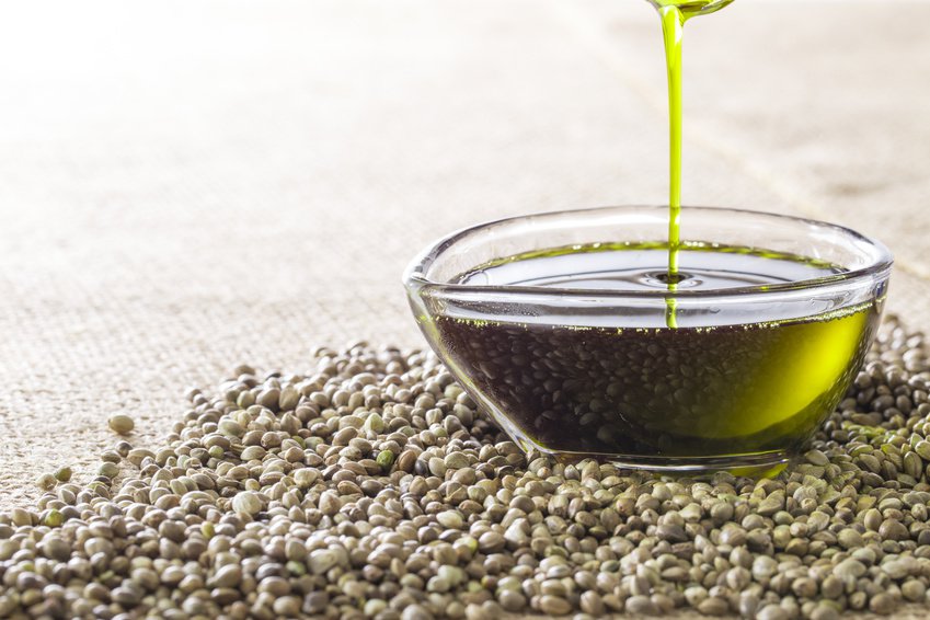 Quels sont les bienfaits de l'huile de chanvre en cosmétique ?