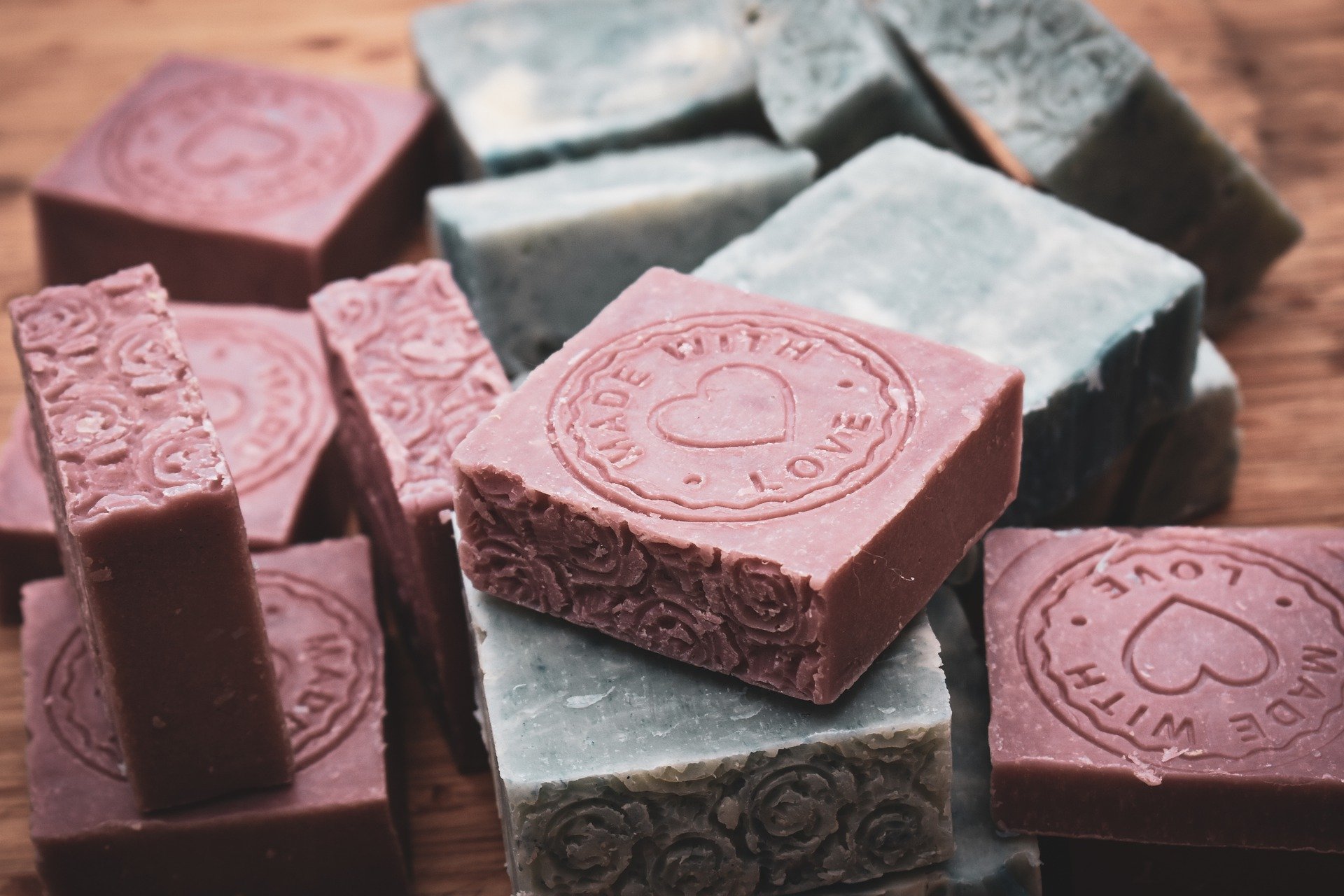 THE ORIGINS OF COLD PRESS SOAP MAKING