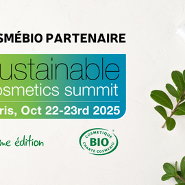 17ᵉ édition du Sustainable Cosmetics Summit Europe