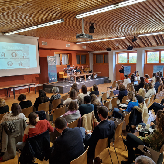 conferences et tables rondes rencontre ingredients
