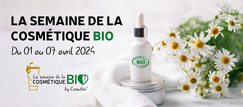 scb cosmébio cosmétique bio 2024