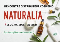 Rencontre distributeur Naturalia