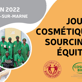 Journée professionnelle :  le sourcing bio et équitable en Afrique de l'Ouest et en France