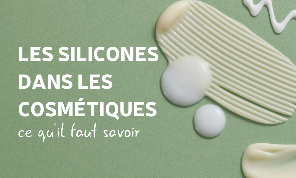 effets silicones cosmetiques