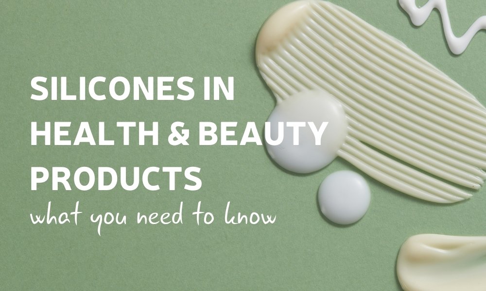 silicones in beauty products and their effects