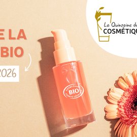 Quinzaine de la Cosmétique Bio 2026