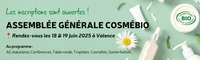 Assemblée Générale Cosmébio 2025