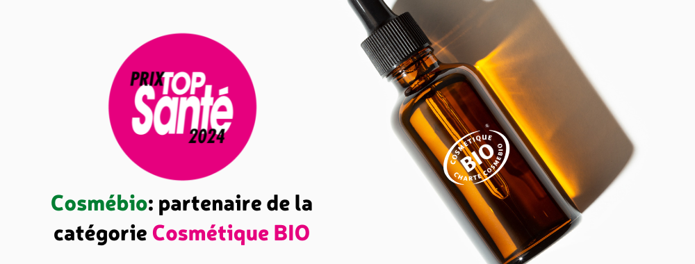 prix top santé 2024 cosmebio