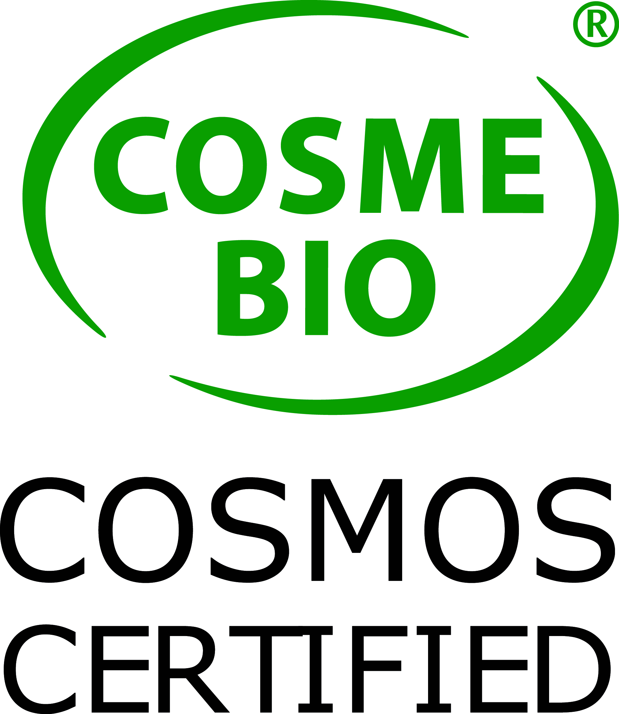 Ingrédient COSMOS CERTIFIED